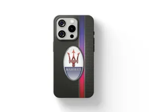 Maserati Handycover Moderner Stilvoller Eindruck
